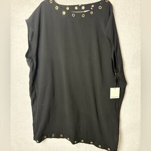 Calvin Klein Black Top New Size 24W